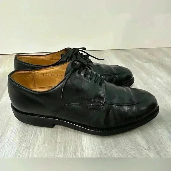 Vintage Burberry Oxford dress shoes for men size 6.5 main image 12